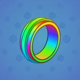 Bonded Ring #2563 Bonded Ring #2563
