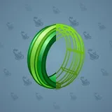 Bonded Ring #2566 Bonded Ring #2566