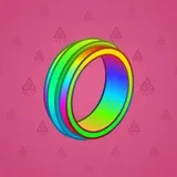 Bonded Ring #2575 Bonded Ring #2575