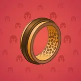 Bonded Ring #2583 Bonded Ring #2583