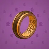 Bonded Ring #2596 Bonded Ring #2596