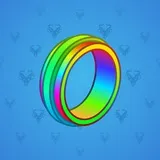 Bonded Ring #2598