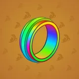 Bonded Ring #2607 Bonded Ring #2607