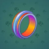 Bonded Ring #2623 Bonded Ring #2623