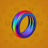 Bonded Ring #2631