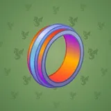 Bonded Ring #2645 Bonded Ring #2645