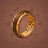 Bonded Ring #2682