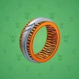 Bonded Ring #2692 Bonded Ring #2692