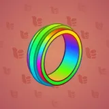 Bonded Ring #2706 Bonded Ring #2706