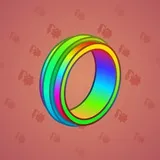 Bonded Ring #2726 Bonded Ring #2726
