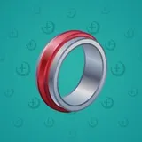 Bonded Ring #2804 Bonded Ring #2804