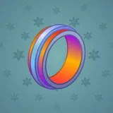 Bonded Ring #2810 Bonded Ring #2810