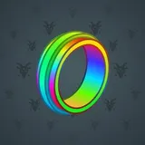 Bonded Ring #2812 Bonded Ring #2812