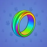 Bonded Ring #2816 Bonded Ring #2816