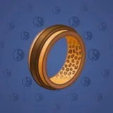 Bonded Ring #2826