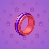 Bonded Ring #2833 Bonded Ring #2833