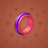 Bonded Ring #2854 Bonded Ring #2854