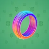 Bonded Ring #2860 Bonded Ring #2860