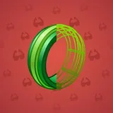 Bonded Ring #2904 Bonded Ring #2904