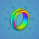 Bonded Ring #2943 Bonded Ring #2943