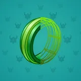 Bonded Ring #2966 Bonded Ring #2966