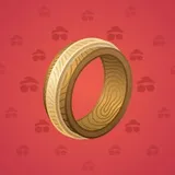 Bonded Ring #2968 Bonded Ring #2968