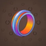 Bonded Ring #298 Bonded Ring #298