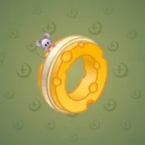 Bonded Ring #3025 Bonded Ring #3025