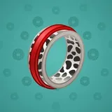 Bonded Ring #3155 Bonded Ring #3155