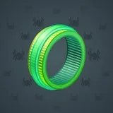 Bonded Ring #3207 Bonded Ring #3207