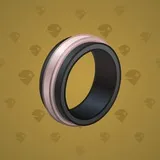 Bonded Ring #3209 Bonded Ring #3209