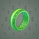 Bonded Ring #3229 Bonded Ring #3229
