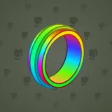Bonded Ring #3245 Bonded Ring #3245