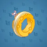 Bonded Ring #3325 Bonded Ring #3325
