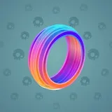 Bonded Ring #3346 Bonded Ring #3346