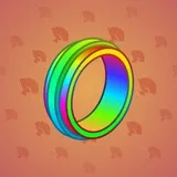 Bonded Ring #3361 Bonded Ring #3361