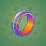 Bonded Ring #3370