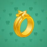 Bonded Ring #3399 Bonded Ring #3399