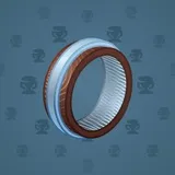 Bonded Ring #3402
