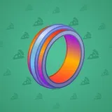 Bonded Ring #3405 Bonded Ring #3405