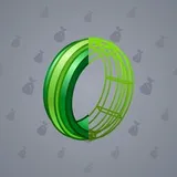 Bonded Ring #3425 Bonded Ring #3425