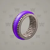 Bonded Ring #3438 Bonded Ring #3438