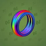 Bonded Ring #3446 Bonded Ring #3446