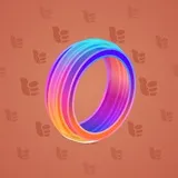 Bonded Ring #3469 Bonded Ring #3469