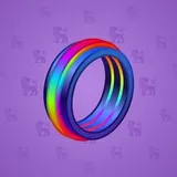 Bonded Ring #3477 Bonded Ring #3477