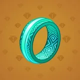 Bonded Ring #3490 Bonded Ring #3490