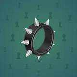 Bonded Ring #3492 Bonded Ring #3492