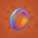 Bonded Ring #3513