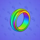 Bonded Ring #3541 Bonded Ring #3541