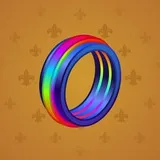 Bonded Ring #3560